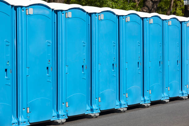 Types of Portable Toilets We Offer in Colona, IL